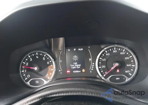 2020 Jeep Renegade Altitude Fwd from USA, damaged, VIN ZACNJABBXLPL43109